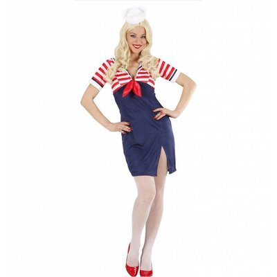 Party-outfits: Sailorgirl