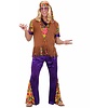 Schöne Wildleder-look Hippie-anzüge für Männer