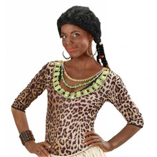 Karnevals-zubehör Kette Höhlenbewoner