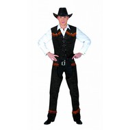 Party-kostüme: Cowboy-anzug