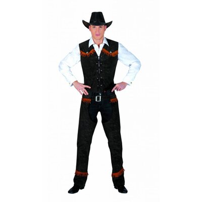 Party-kostüme: Cowboy-anzug