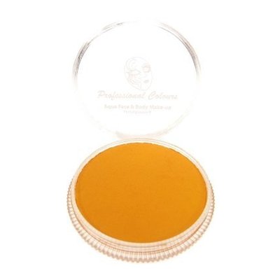 Schminke pastell orange