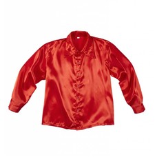 Faschingskostüme Roter Disco Bluse Bennie