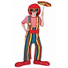 Party-kostüme: Clowns-Latzhosen