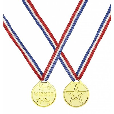 Faschings-accessoires: Medaille