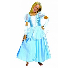 Kinder Party-kostüme: Prinzessin Amber