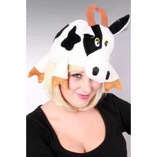 Festmütze: Kuh