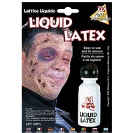 Karnevalszubehör: Liquid latex