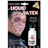 Karnevalszubehör: Liquid latex Karnevalszubehör: Liquid latex