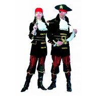Faschingskostüme: Pirate-family Faschingskostüme: Pirate-family