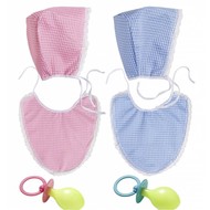 Faschings-accessoiren Babysets für große Babies