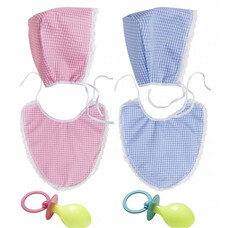 Faschings-accessoiren Babysets für große Babies