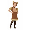 Karnevals-Kleidung Kinder: Teddy Bär