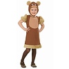 Karnevals-Kleidung Kinder: Teddy Bär
