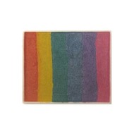 Splitcake aqua 50 Gramm Regenbogen Splitcake aqua 50 Gramm Regenbogen