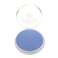 Aqua Schminke pastell Blau