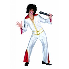 Party-kostüme: Elvis jumpsuit