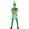 Märchenkostum Peter Pan unisex