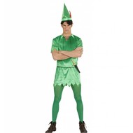 Faschingskostüm Peter Pan