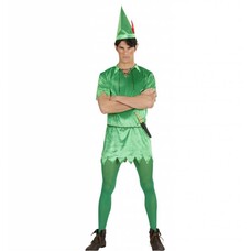 Faschingskostüm Peter Pan