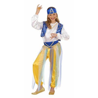 Kinder Karnevalskostüm Arabische Prinzessin