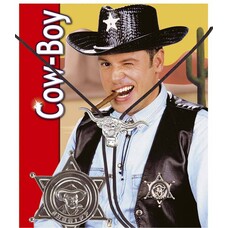 Schmuck: Cowboy-set