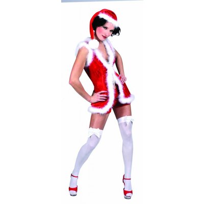Weihnachtskostüme: Sexy Weihnachten