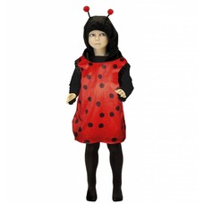 Faschingskostüme Kinder Pullover Marienkäfer Faschingskostüme Kinder Pullover Marienkäfer