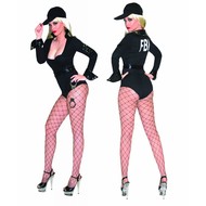 Sexy Fasching: Polizistin FBI Sexy Fasching: Polizistin FBI