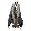 Zubehör für Halloween schlafende Fledermaus 33cm