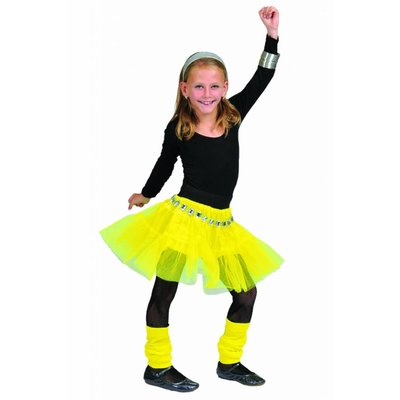 Party-kostüme: Fluor Kinder-rock