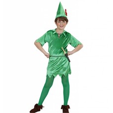 Faschingskostüm Peterchen Pan