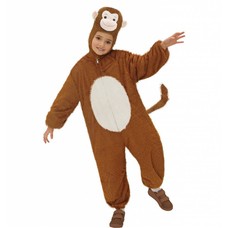 Faschingskostüme Kinder Affen-Anzug Faschingskostüme Kinder Affen-Anzug