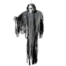 Horroraccessoires: Hängedekoration Grimreaper 95 cm