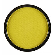 Faschings-attributen aqua Make Up pastel gelb
