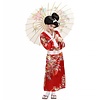 Faschingskostüme elegante Geisha Yuki