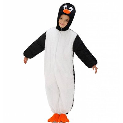 Plüscher Pinguine Anzug für Kinder