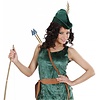 Kopfbedeckung: Hut Robin Hood mit Feder