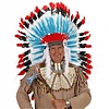 Faschings-attributen: Maxi Indianer Halsschmuck