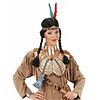 Faschings-attributen: Maxi Indianer Halsschmuck