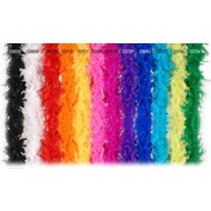 Karnevalsbedarf: Boa (verschiede Farben) Karnevalsbedarf: Boa (verschiede Farben)