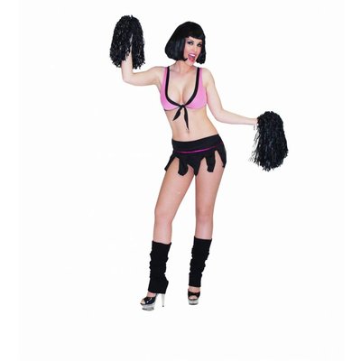 Sexy Fasching: Cheerleader