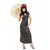 Festbekleidung: China girl (schwarz)