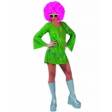 Party-kostüme: Discodress