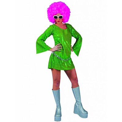 Party-kostüme: Discodress
