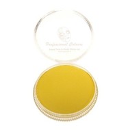 Aqua Schminke hellgelb