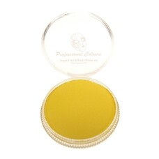 Aqua Schminke hellgelb