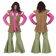 Party-kostüme: Hippie-outfit