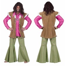 Party-kostüme: Hippie-outfit