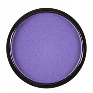 Faschings-attributen aqua Make Up pastel lilac